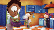 AngeloRules animation food hungry eat GIF