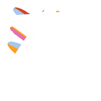 Star Pride Sticker by Starbucks