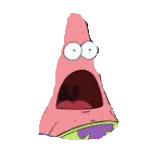 sponge bob STICKER by imoji