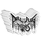 Death Metal Sticker by Pull The Plug Patches
