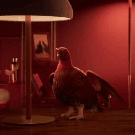 Lights On GIF by The Famous Grouse