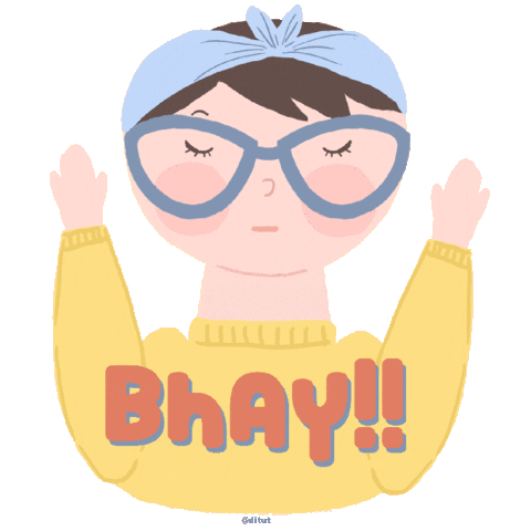 indonesia bhay Sticker by ditut