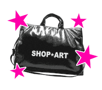 Girl Wearing Sticker by Shop Art Online
