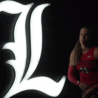University Of Louisville Sport GIF by Louisville Cardinals