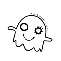 Sticker by Talk To The Entities