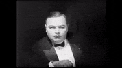 Angry Black And White GIF