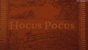 hocus pocus halloween GIF