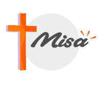 Misa Sticker by PREPA ANAHUAC
