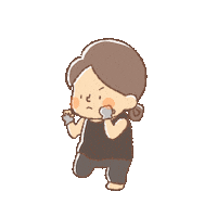 Workout Diet Sticker