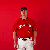 Texas Tech GIF by Texas Tech Baseball