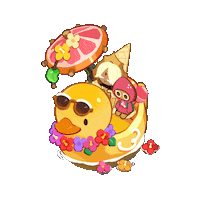 Video Game Summer Sticker by cookierun