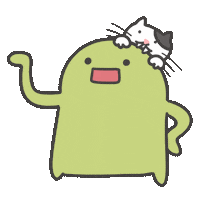 度菇13咦的茶水間 Sticker