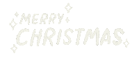 Merry Christmas Sticker