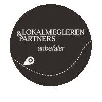 Lokalmeglerenpartners Sticker by &Partners