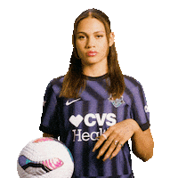 Football Soccer Sticker by Washington Spirit