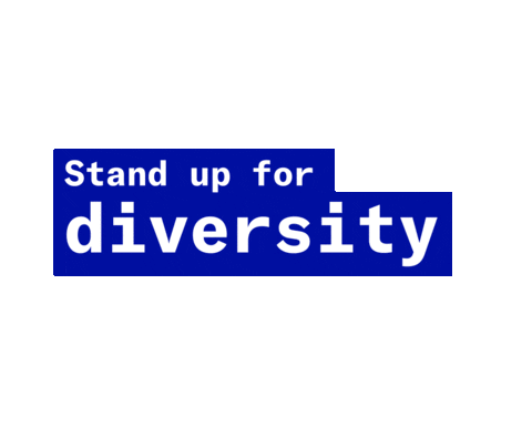 Diversity Sticker by Arolsen Archives