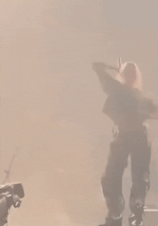 Linkin Park Dance GIF