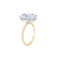 I Said Yes Wedding Sticker by Ring Concierge