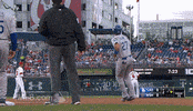 los angeles dodgers GIF by MLB