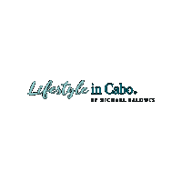Cabo Sticker by Michael Baldwin Properties