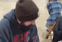 Disappointed Shakes Head GIF