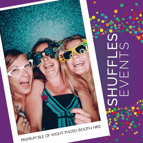 2016aliceandbeniow GIF by Shuffles Events