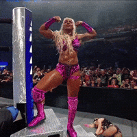 Wwe Flex GIF