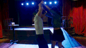 ncis: los angeles dancing GIF by CBS