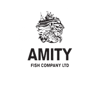 AmityFishCo amity amity fish company amity fish co amityfishco Sticker