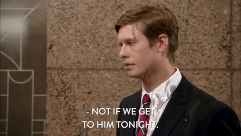 season 3 to kill a chupacabraj GIF by Workaholics