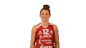 Womens Basketball Sport Sticker by Basket_fi