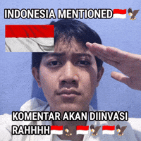 Indonesia Mentioned GIF