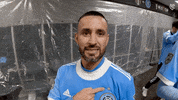Happy New York GIF by NYCFC