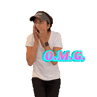 Oh My God Omg Sticker by Mamajotes