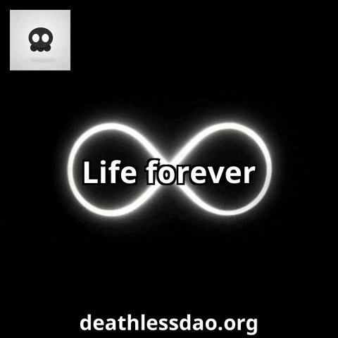 Life Glow GIF by deathlessdao