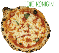 Tiefkühlpizza Sticker by Pizza  Wolke