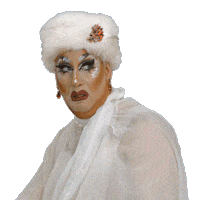 Drag Race Lol Sticker by NBC LX