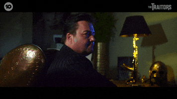 Promo Mk GIF by The Traitors Australia