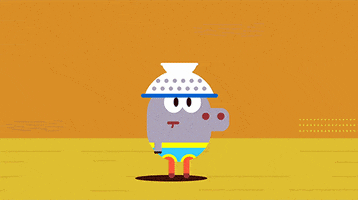 superhero steven GIF by Hey Duggee