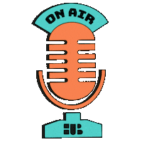 On Air Hubtv Sticker by BUas HUB