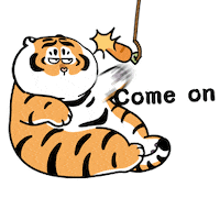 Come On No Sticker by Bu2ma