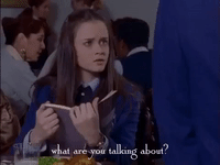 season 1 netflix GIF by Gilmore Girls 