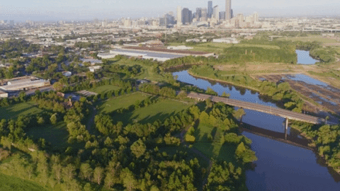 GIF by Buffalo Bayou Partnership