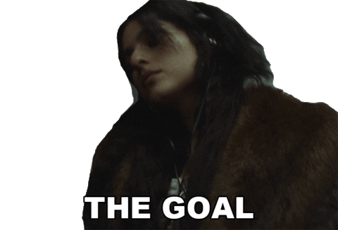 Goal Ren Sticker by renforshort