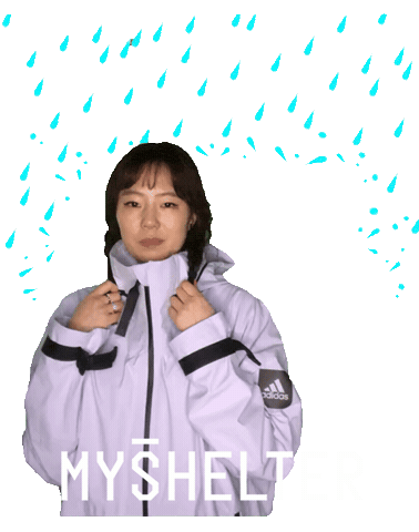 마이쉘터 Sticker by adidas_MYSHELTER