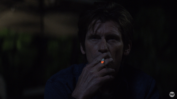 season 3 smoking GIF by Animal Kingdom on TNT