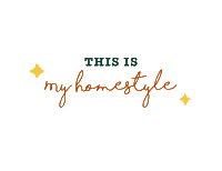 shopitooh homestyle itooh shopitooh my homestyle Sticker