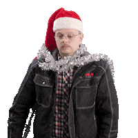 Christmas Engineer Sticker by Inspiroiva Creative