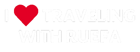 Ruefa Sticker by VERKEHRSBUERO HOSPITALITY