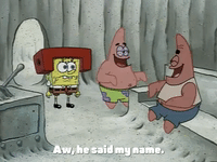 season 2 procrastination GIF by SpongeBob SquarePants